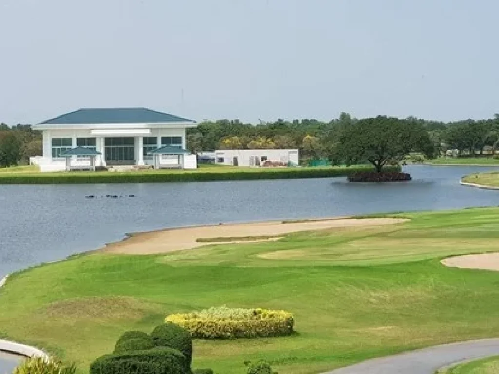 ขายที่ดินเปล่า 1 ไ ร่ 79 ตรว โครงการ The Royal Golf ampamp Country Club อ่อนนุช-ลาดกระบัง บรรยากาศส่วนตัวสุดๆ