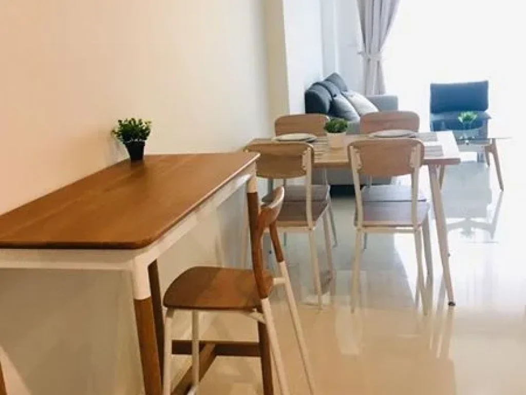 For rent Voque sukhumvit 16 Newly renovated