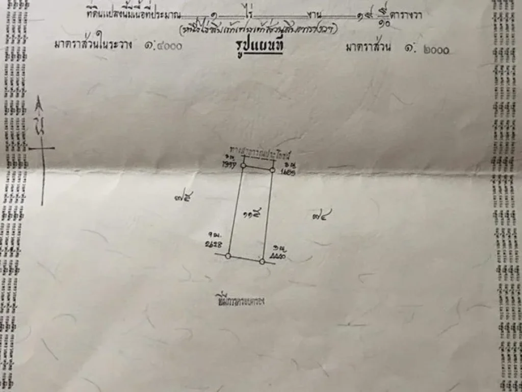 ขายที่ดินเกาะสมุย ซอยเขาพระ จสุราษฎร์ธานี 3-0-199 ไร่