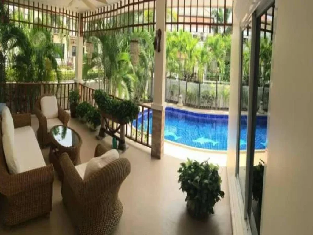 หัวหิน บ้านสวยพร้อมพูลวิลล่า Hua Hin house for sale 