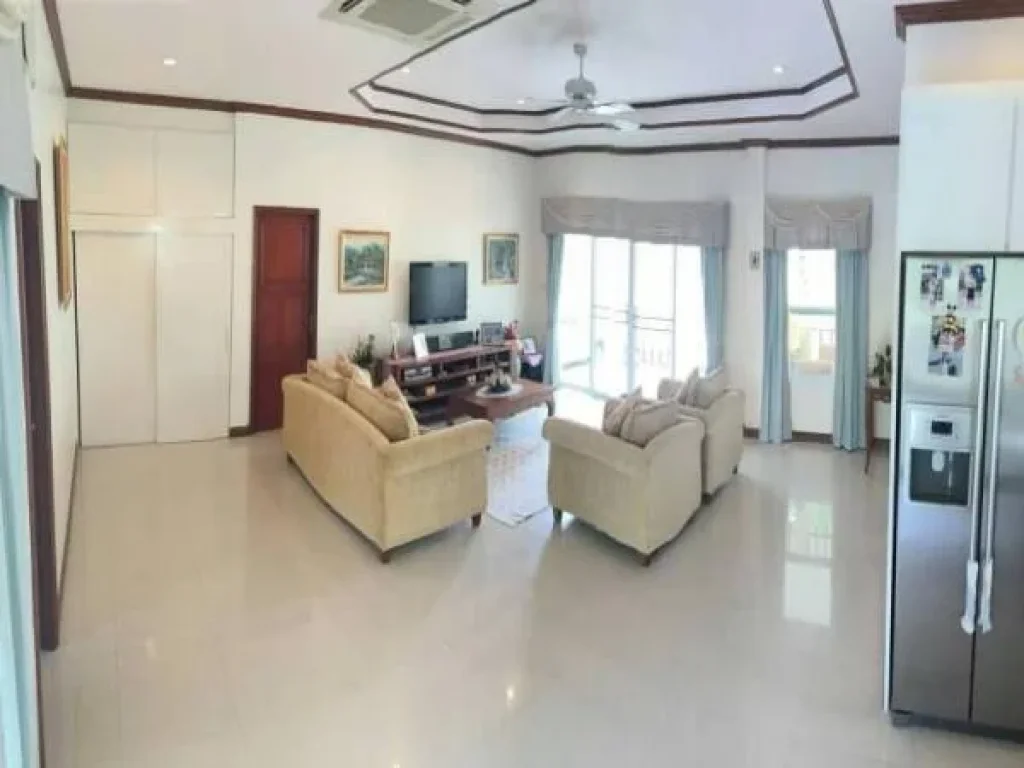 หัวหิน บ้านสวยพร้อมพูลวิลล่า Hua Hin house for sale 