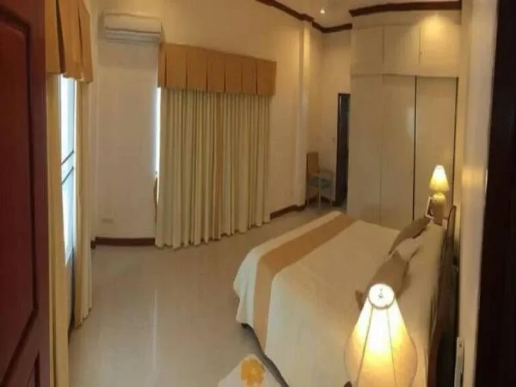 หัวหิน บ้านสวยพร้อมพูลวิลล่า Hua Hin house for sale 