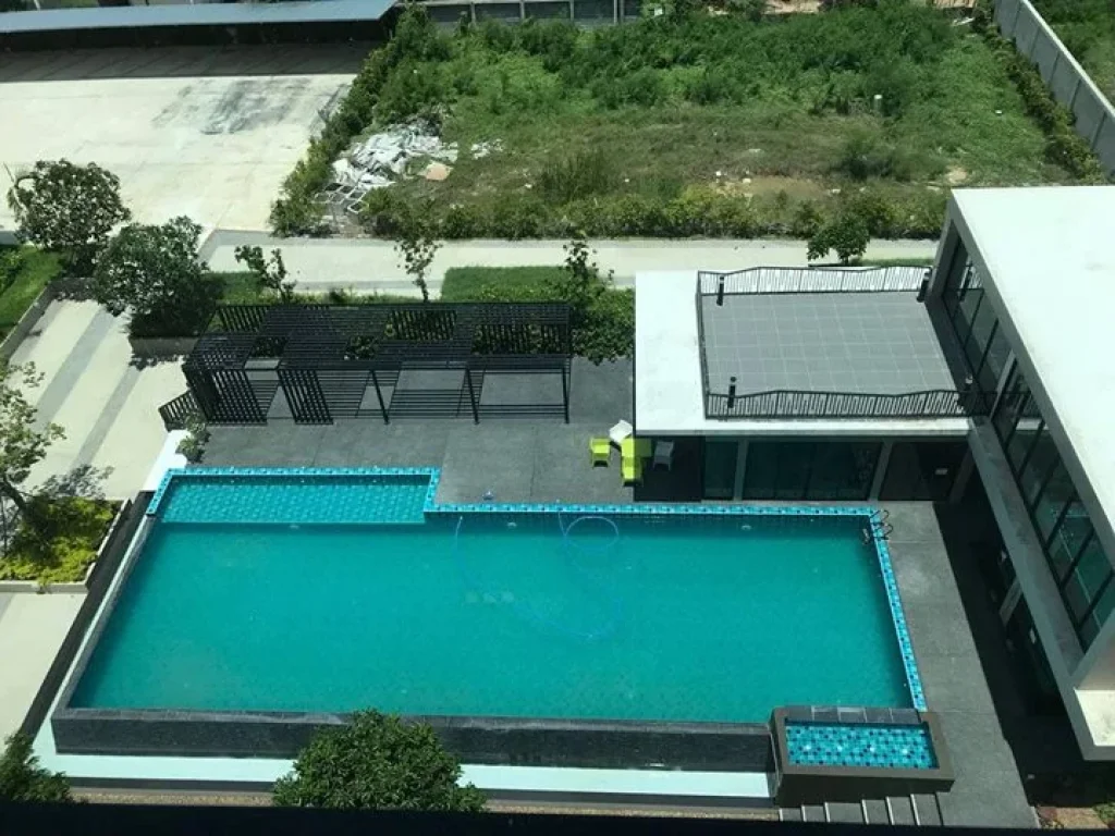 ขาย ฟิฟ อเวนิว แคมปัส Fifth Avenue Campus Condo 337ตรม 2ห้องนอน1ห้องน้ำ