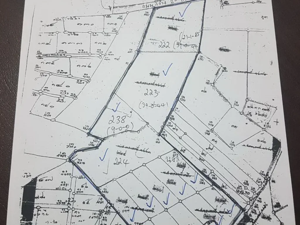 ขายที่ดิน 137 ไร่ ชัยบาดาล ลพบุรี ราคาถูก