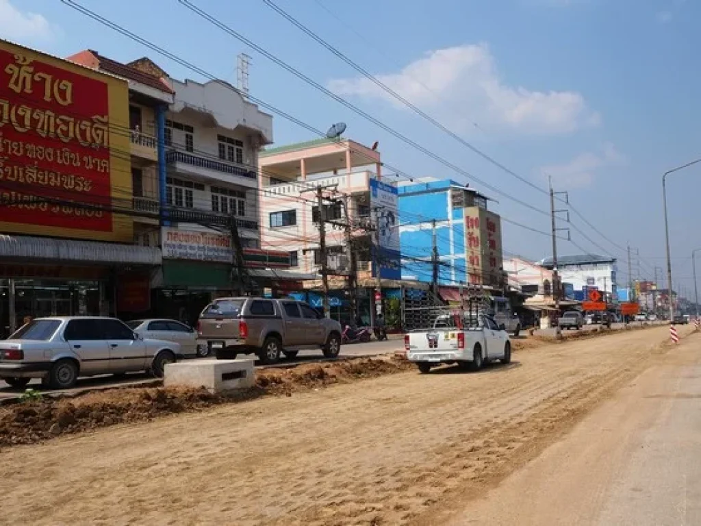 ที่ดินใกล้ตลาดนัดคลองถมวังน้ำเย็นและห้างสรรพสินค้า ราคาถูก