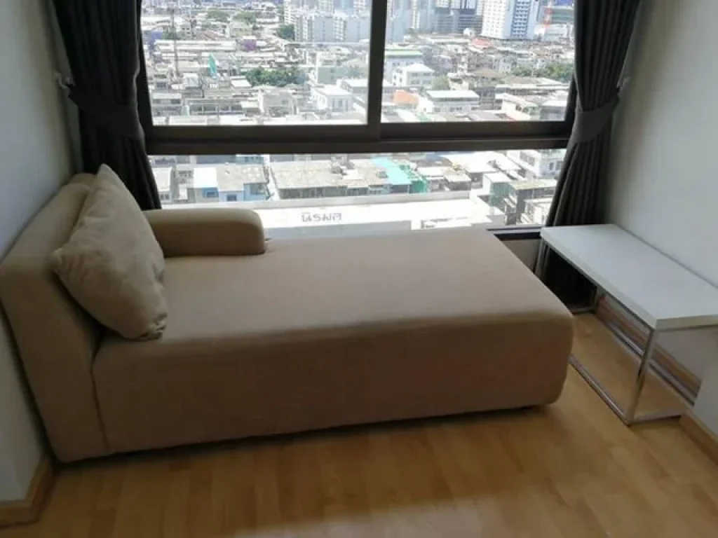 ให้เช่า Casa Condo Asoke-Dindaeng คาซ่า คอนโด อโศก-ดินแดง ชั้น25 มีเครื่องซักผ้า