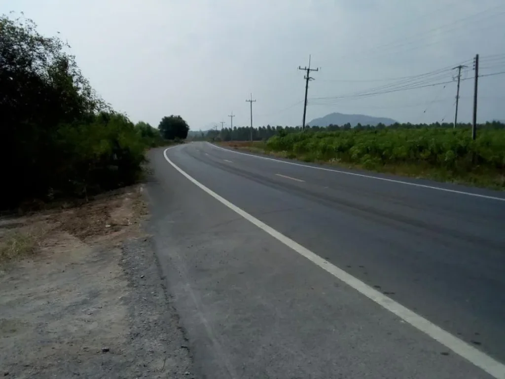 โครงการ สุขที่จอมบึง ที่ดินสวยฯ ติดถนนหลวง จอมบึง - สวนผึ้ง 100 ตรว เหมาะค้าขาย ทำห้องเช่า บ้านตากอากาศ โฮมสแต บ้านพัก อากาศดี ชุมชนน่าอยู่ อากาศสดชื่