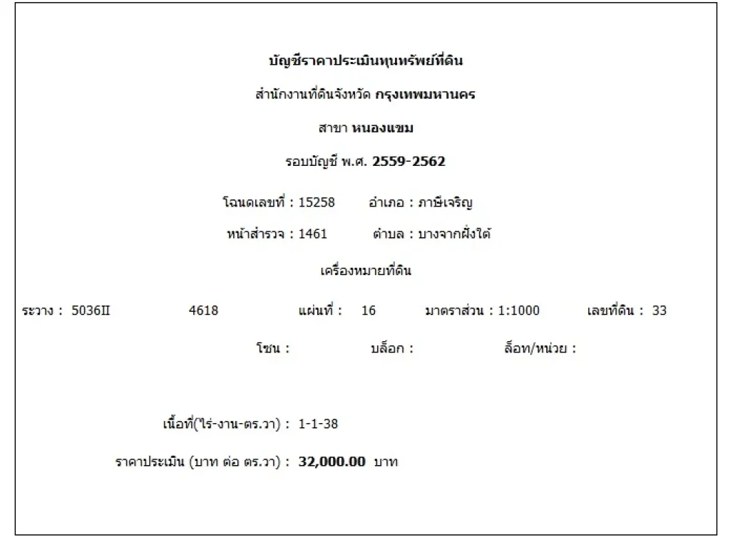 ขายที่ดิน538ตรวติดถนนพุทธมณฑลสาย3 ฝั่งตรงข้ามโรงเรียนสารสาสน์ธนบุรี - โรงเรียนอัสสัมชัญธนบุรี