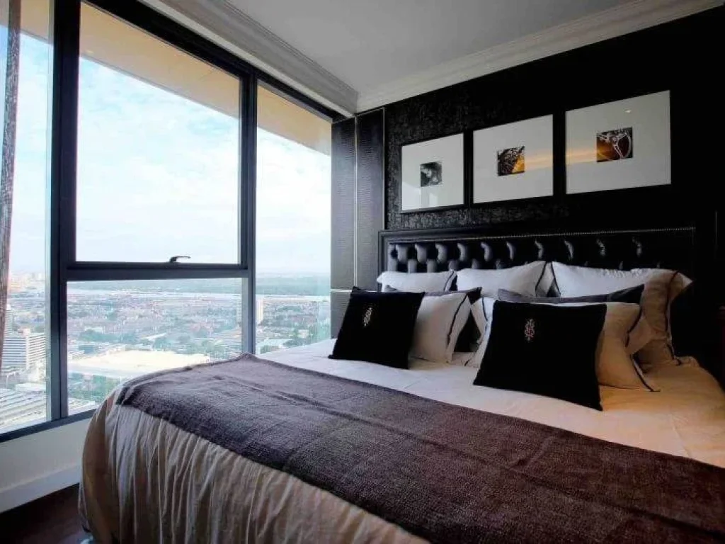 ให้เช่าคอนโดThe Lumpini 24 Penthouse สุขุมวิท 24ใกล้BTS พร้อมพงษ์