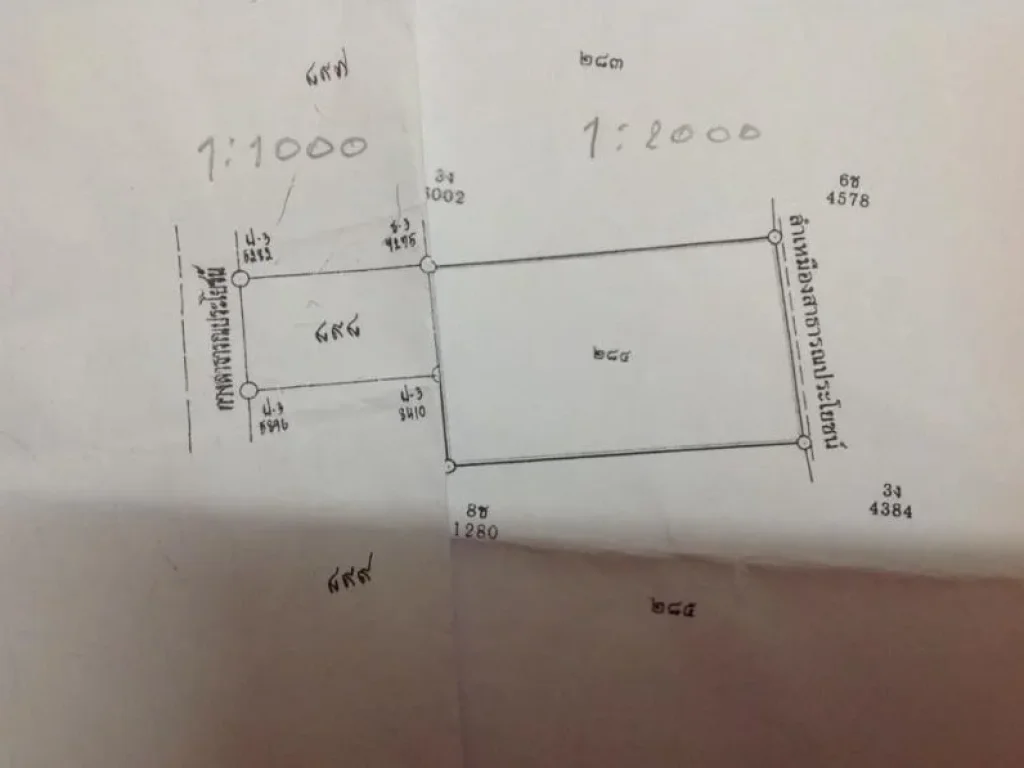 ขายที่ดิน สารภี ท่าวังตาล ราคาถูก