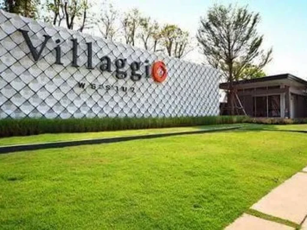 ขาย ทาวน์โฮม Land ampamp Houses หมู่บ้าน Villaggio พระราม 2