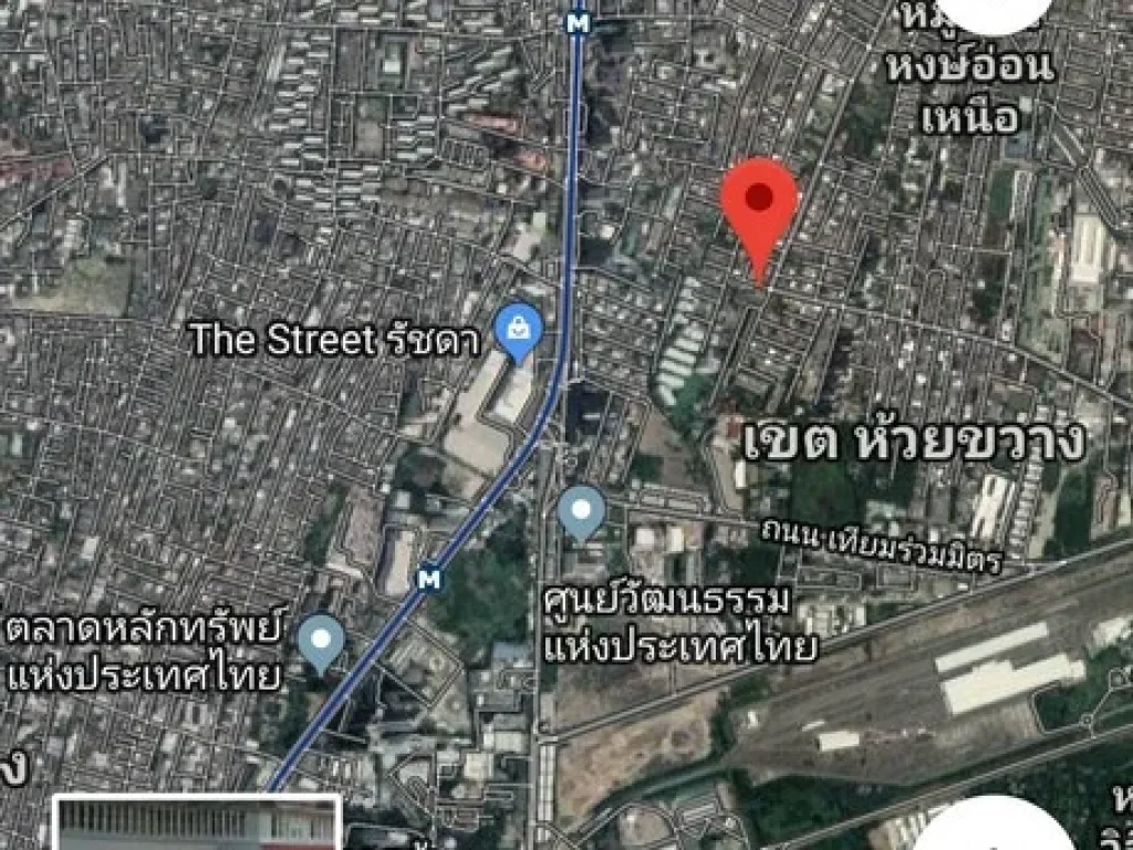 ขายคอนโด Subkaew Tower 30ตรม ชั้น 23 ใกล้รถไฟฟ้า MRT ห้วยขวาง ราคาถูก