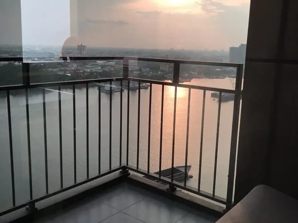 ขายคอนโด Udlight Residence Riverfront พระราม 33319