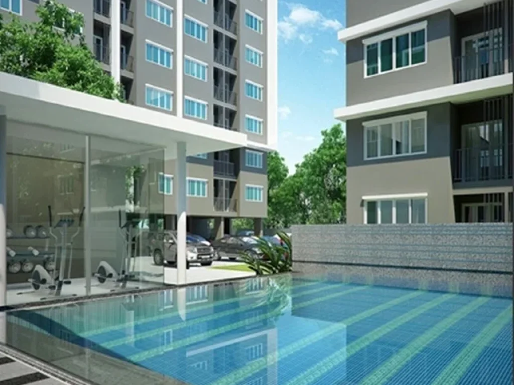 แจ้งรหัส 1215 ให้เช่า 6500 บาท ดีคอนโด อ่อนนุช สุวรรณภูมิ DCONDO ONNUCH SUVARNABHUMI