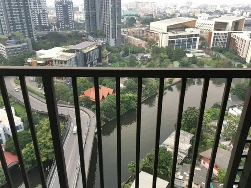 R1195 ให้เช่า 15000 บาท คอนโด เดอะ เบส สุขุมวิท 77 The Base Sukhumvit 77