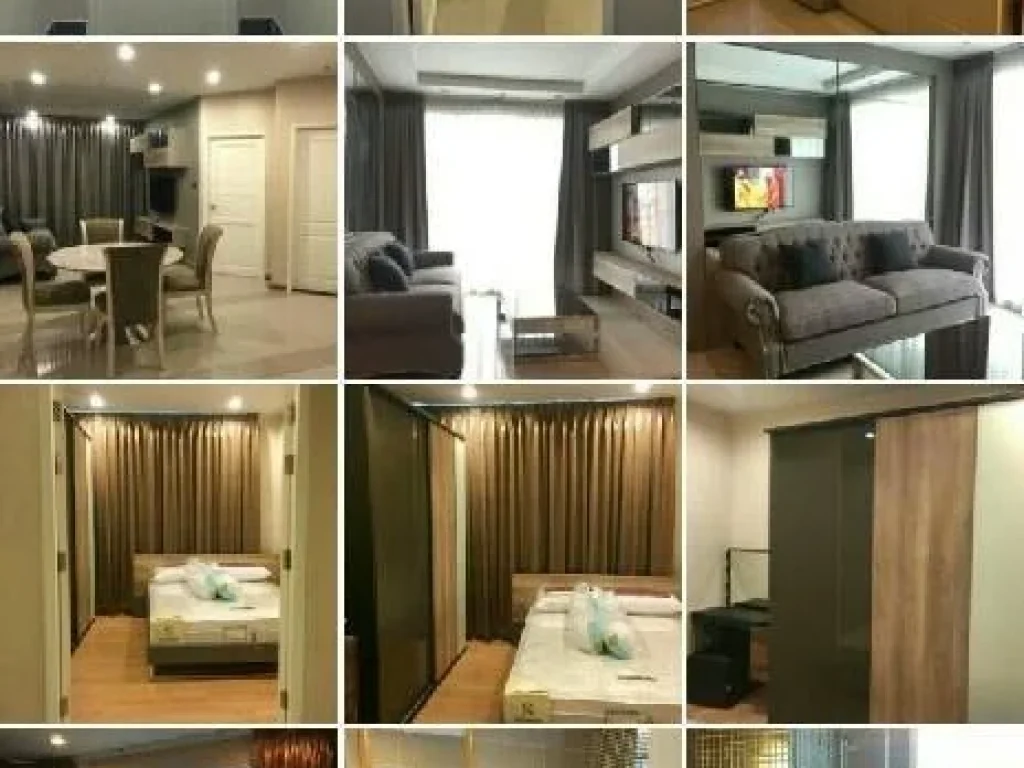 รหัส 1205 ให้เช่า 32000 บาท คอนโด ศุภาลัย เวลลิงตัน SUPALAI WELLINGTON