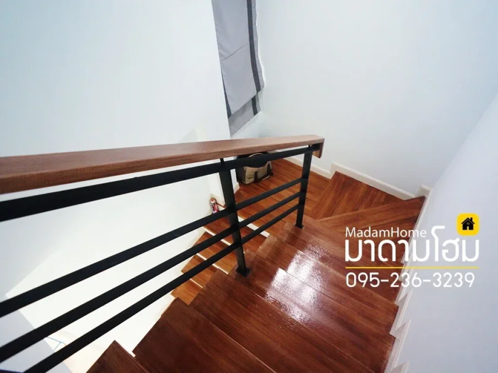 madamhome ขายบ้านอยุธยา หมู่บ้าน Lavilla ลาวิลล์ลา ตรงข้าม บิ๊กซีอยุธยา