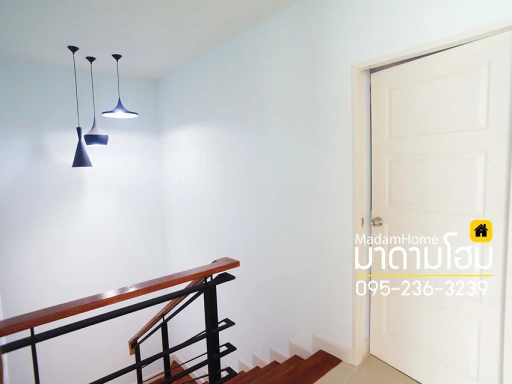 madamhome ขายบ้านอยุธยา หมู่บ้าน Lavilla ลาวิลล์ลา ตรงข้าม บิ๊กซีอยุธยา