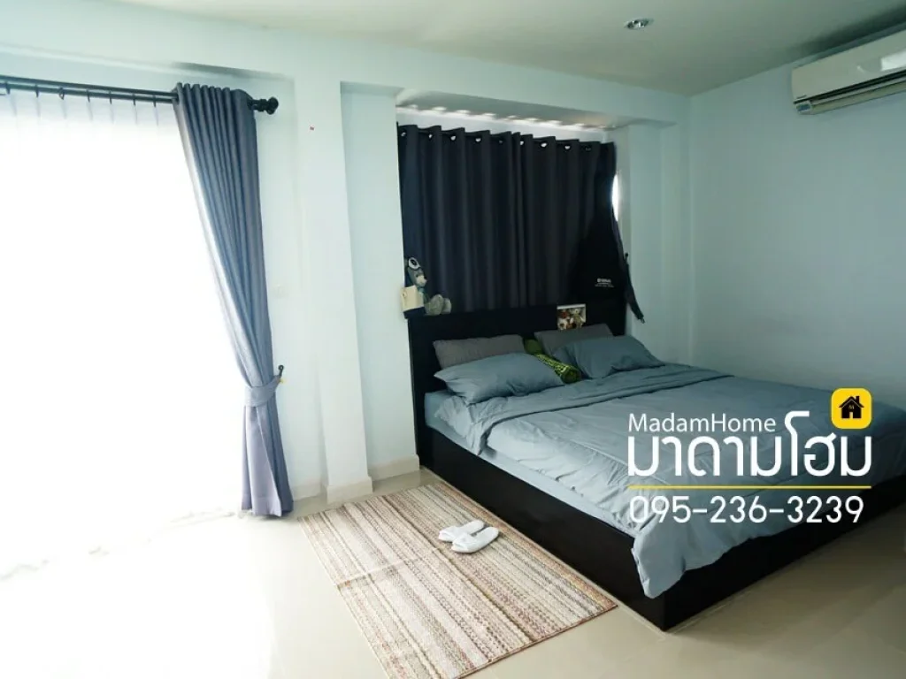 madamhome ขายบ้านอยุธยา หมู่บ้าน Lavilla ลาวิลล์ลา ตรงข้าม บิ๊กซีอยุธยา