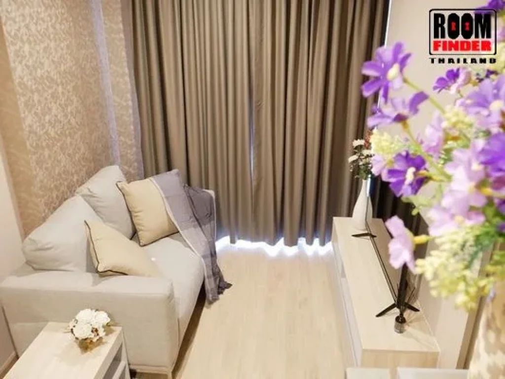 เช่า FOR RENT IDEO O2 BANGNA 1 bedroom 35 Sqm14000 CLOSE BTS BANGNA