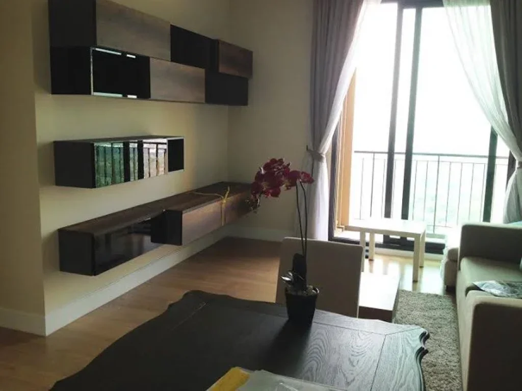 ห้เช่าคอนโด Equinox condo 2 ห้องนอน 2 ห้องน้ำ ขนาด 63 ตรม