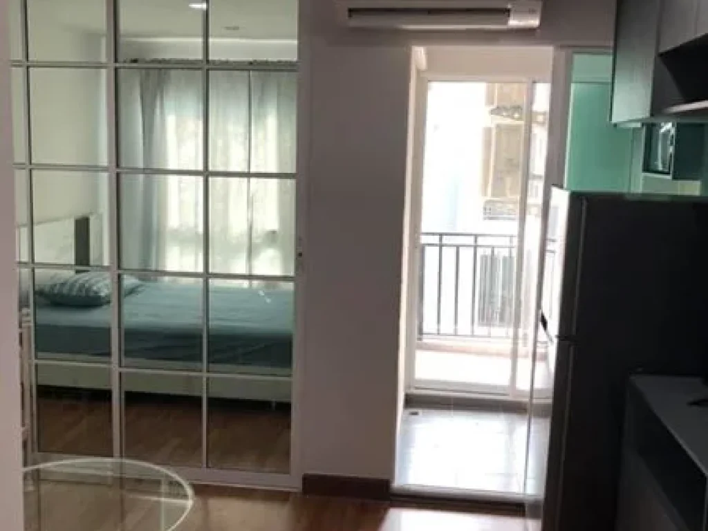 For Rent Regent Home Sukhumvit 81 1 bed room fully furnished