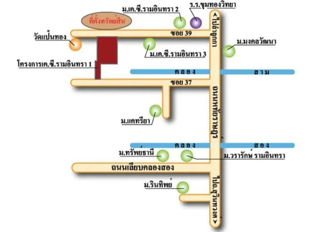 ขาย ทาวน์เฮ้าส์ 2 ชั้น ม เคซี รามอินทรา 1 หลังมุม ทำใหม่ทั้งหลัง