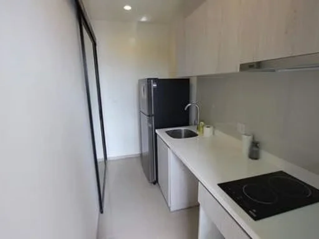 For Rent Life Asoke ติดทางขึ้นรถไฟฟ้าเพียง 1 ก้าว พร้อมเฟอร์นิเจอร์เครื่องใช้ไฟฟ้า