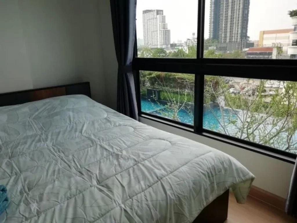 ให้เช่า 1นอน47ตรม14000บ Supalai Loft Talat Phlu Station -1205