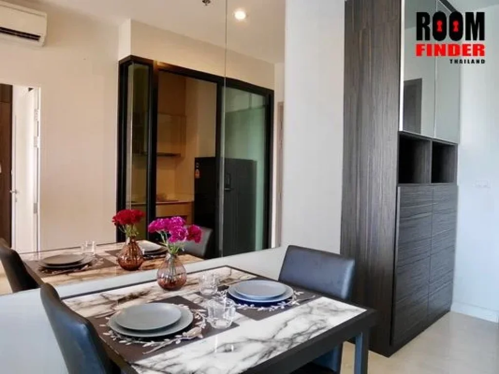 เช่า FOR RENT THE NICHE PRIDE PETCHABURI-THONGLOR 1 bed 35 Sqm18000 CLOSE THONGLOR RD