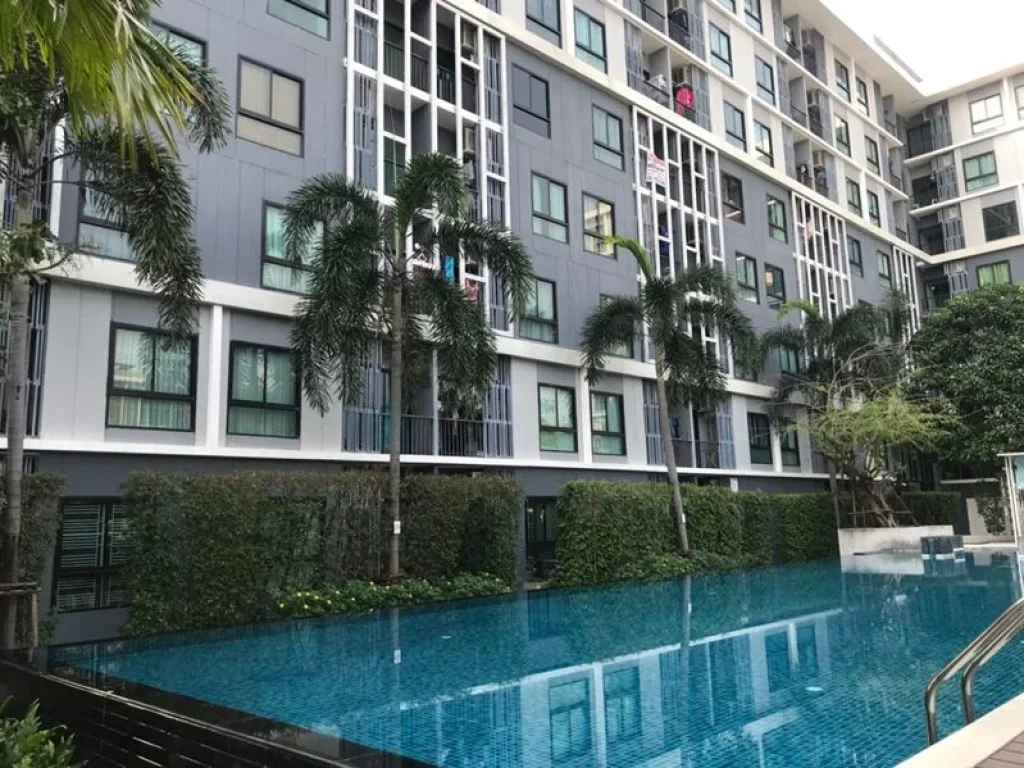 ขาย I CONDO Ngamwongwan 2 ไอ คอนโด งามวงศ์วาน 2 ใกล้ กระทรวงสาธารณสุข ราคาถูกมาก