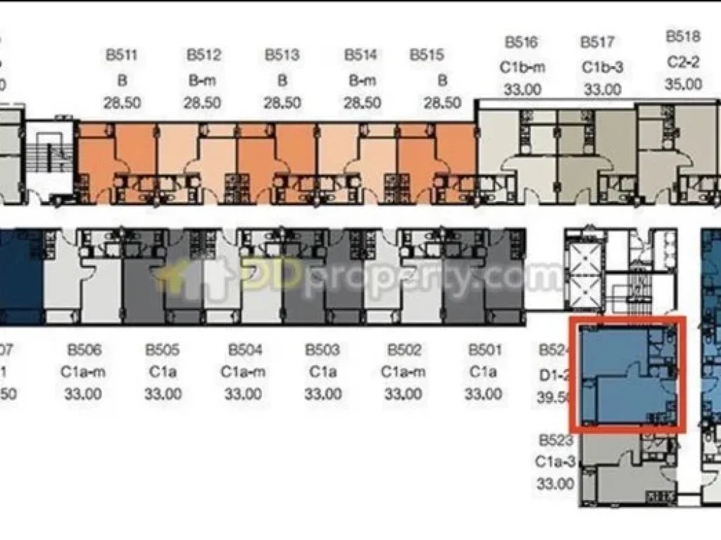 ขายคอนโดมิเนียม My Story Condo ใจกลางเมือง ลาดพร้าว 71