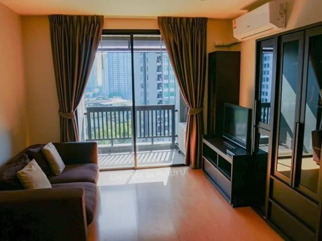 เช่า FOR RENT VISTA GARDEN SUKHUMVIT 71 1 bed 50 Sqm18000 CLOSE BTS PHRAKANONG