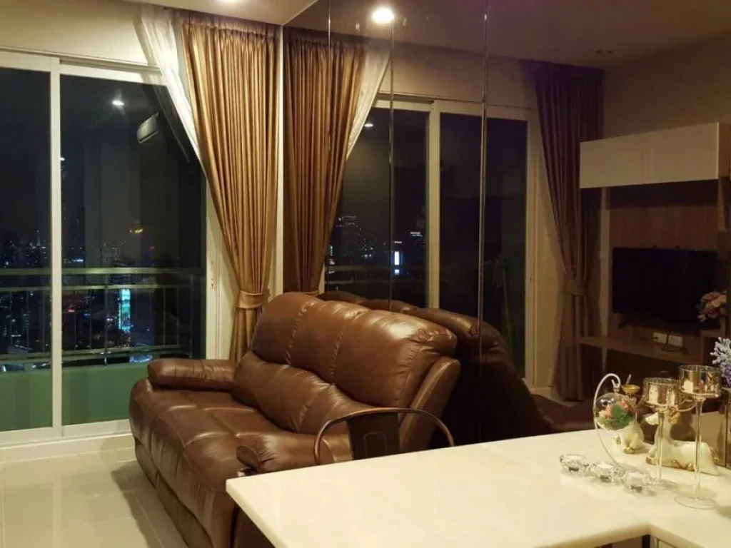 Baan Chan 90 SQM 2 bedrooms 2 bathroom Rental price 30000 THB