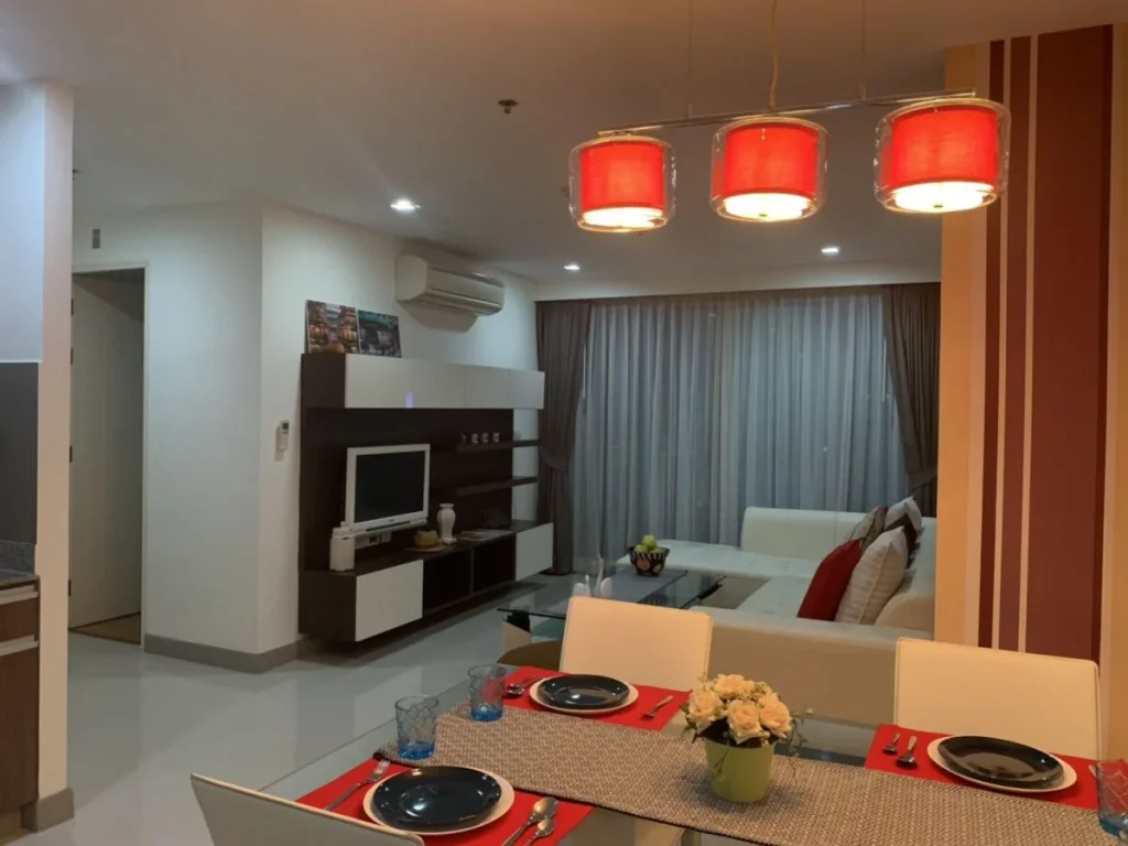 For Sale Wish Samyan 2 Bed 7949 sqm near BTS Samyan