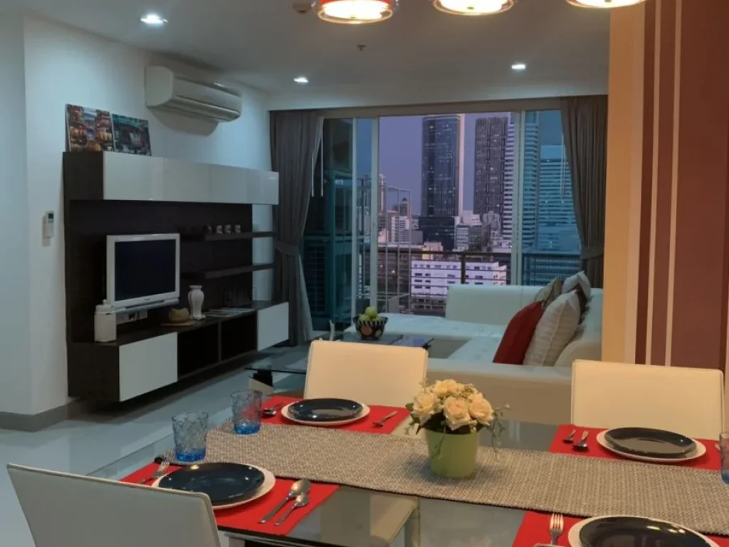 For Sale Wish Samyan 2 Bed 7949 sqm near BTS Samyan