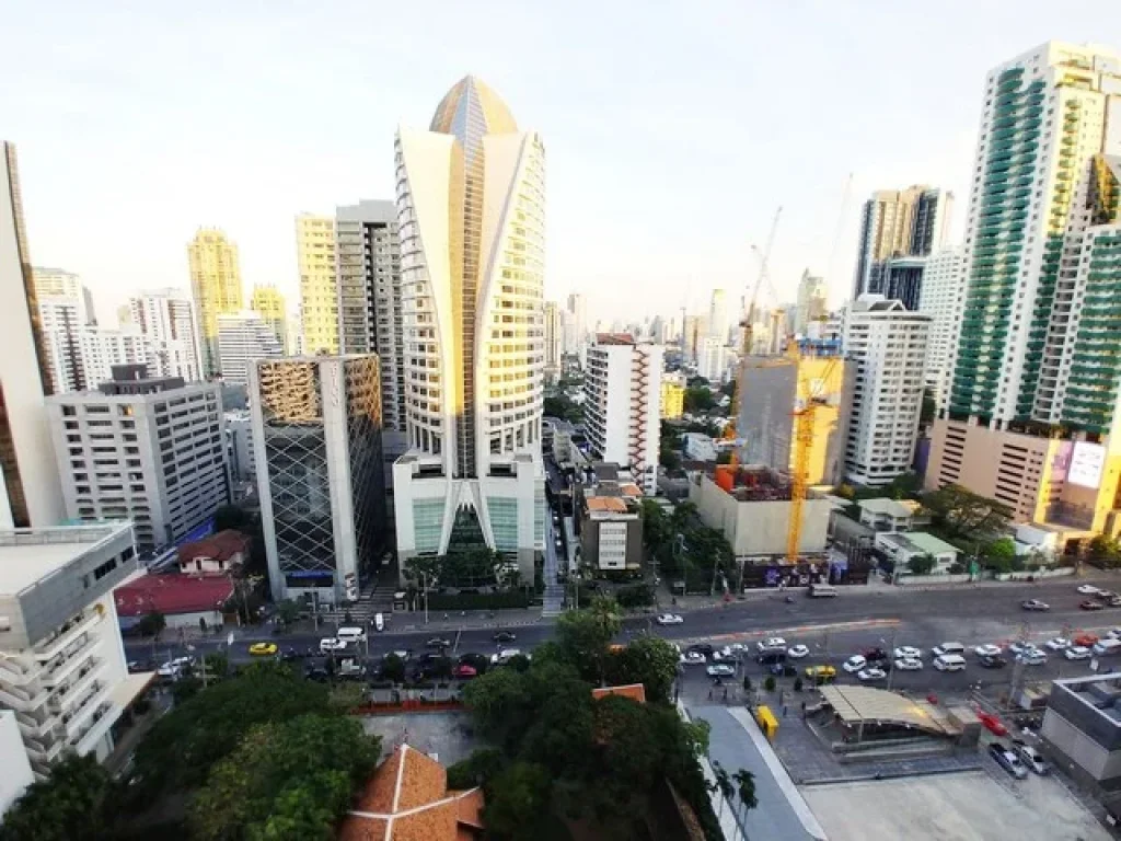 ASHTON ASOKE for rent FULLY FURNISHED ampamp READY TO MOVE IN Stylish ampamp Luxury