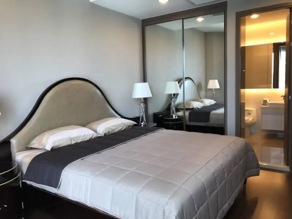 Condo for Sale ampamp Rent Menam Residences 49 sqm 1 bedroom 1 bathroom