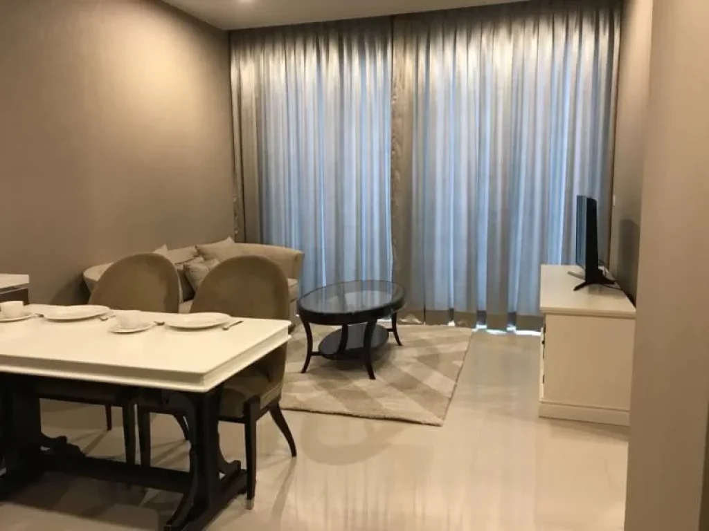 Condo for Sale ampamp Rent Menam Residences 49 sqm 1 bedroom 1 bathroom