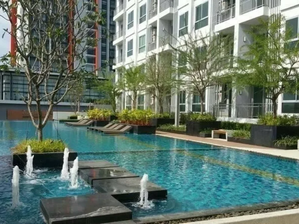 Condo for sale ampamp rent Supalai Lite Sathorn-Charoenrat 54 sqm 1 bedroom 1 bathroom