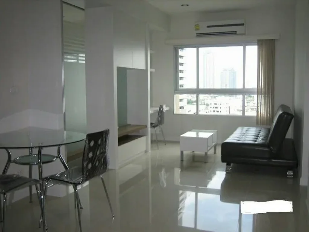 คอนโดให้เช่า คิว เฮ้าส์ คอนโด สาทร Q House Condo Sathorn กรุงธนบุรี คลองต้นไทร คลองสาน 1