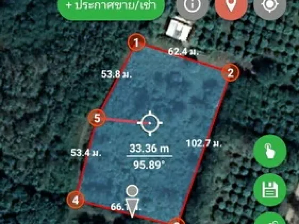 ขายที่ดินสวนมะขามมะม่วง 4-1-11 ไร่ ตยางงาม อหนองไผ่ เพชรบูรณ์