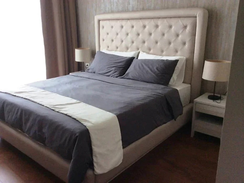 เช่าด่วน คอนโด Quattro by Sansiri แบบ 2 ห้องนอน เพียงไม่กี่นาทีจาก BTS ทองหล่อ For Rent A Nicely Décor 2 Bed Unit