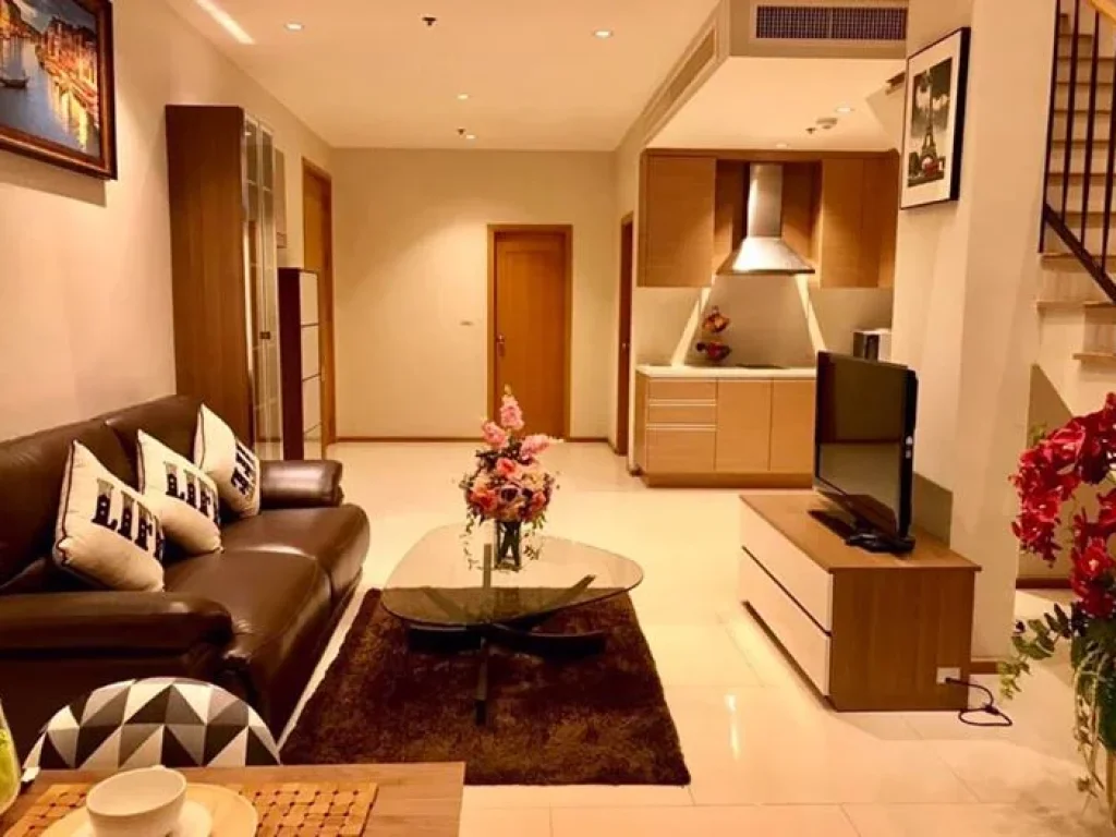 For rent The Emporio Place Sukhumvit 24 Duplex Room