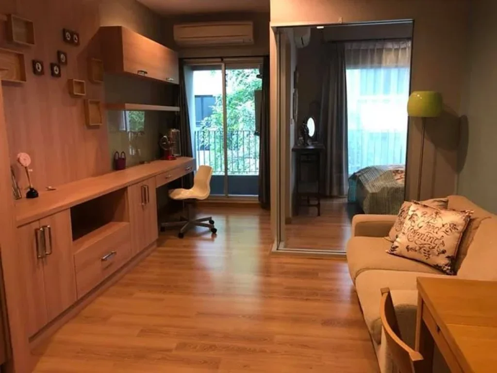 For Sale The Seed Musee Sukhumvit 26 1 bedroom 1 bathroom