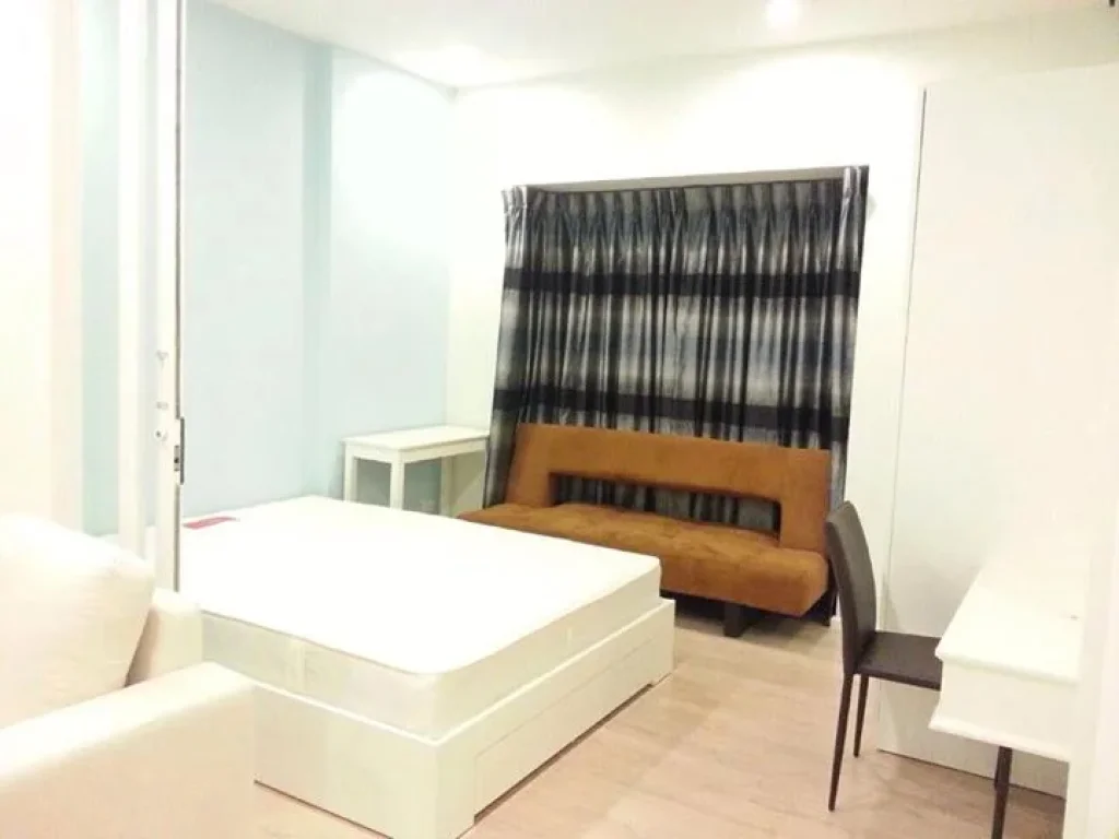 For rent or sale s1 RAMA 9 1 bedroom 1 bathroom