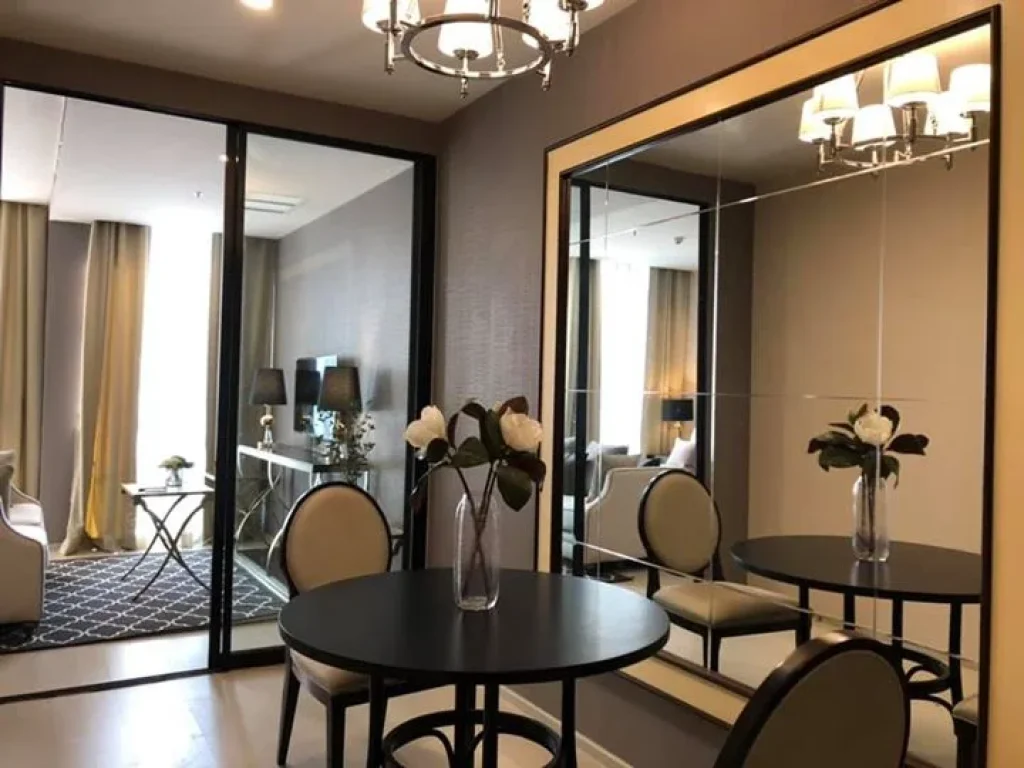 For rent Noble Ploenchit 1 bedroom 1 bathroom