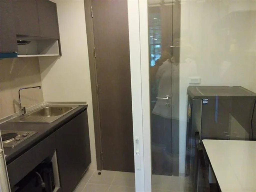 For rent The Base rama 9 studio bedroom 1 bathroom