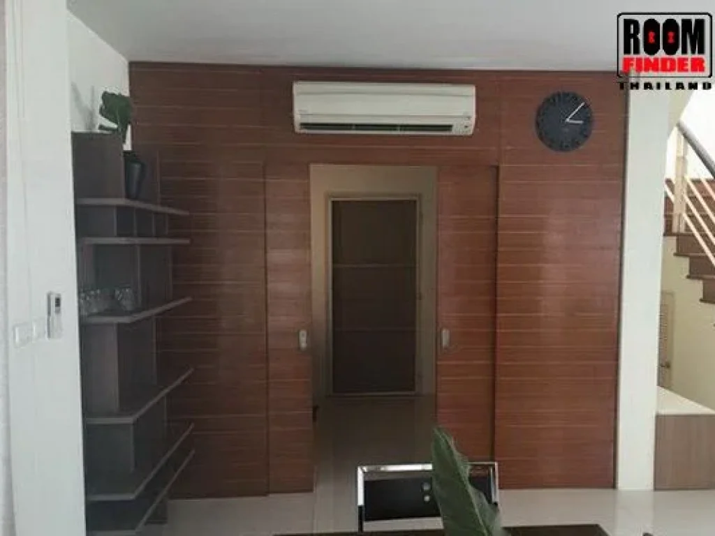 เช่า FOR RENT BLUE LAGOON BANGNA 3 beds 3 baths 60 Sqw42000 CLOSE MEGA BANGNA