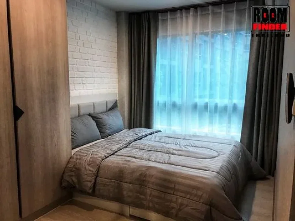 เช่า FOR RENT THE KITH PLUS SUKHUMVIT 113 1 bed 30 Sqm8500 CLOSE BTS SAMRONG